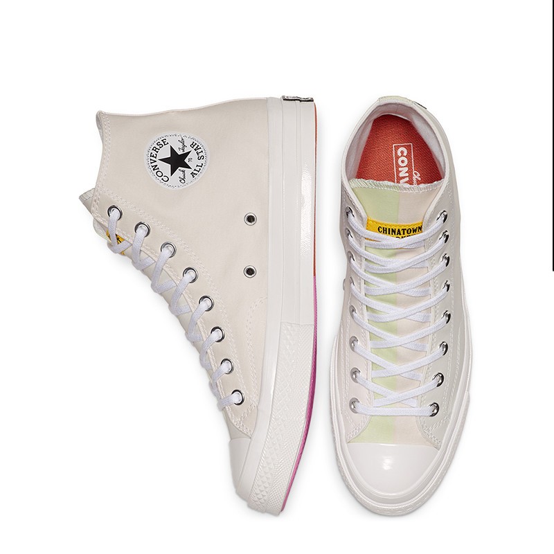 Converse x chinatown market chuck 70 clearance high top